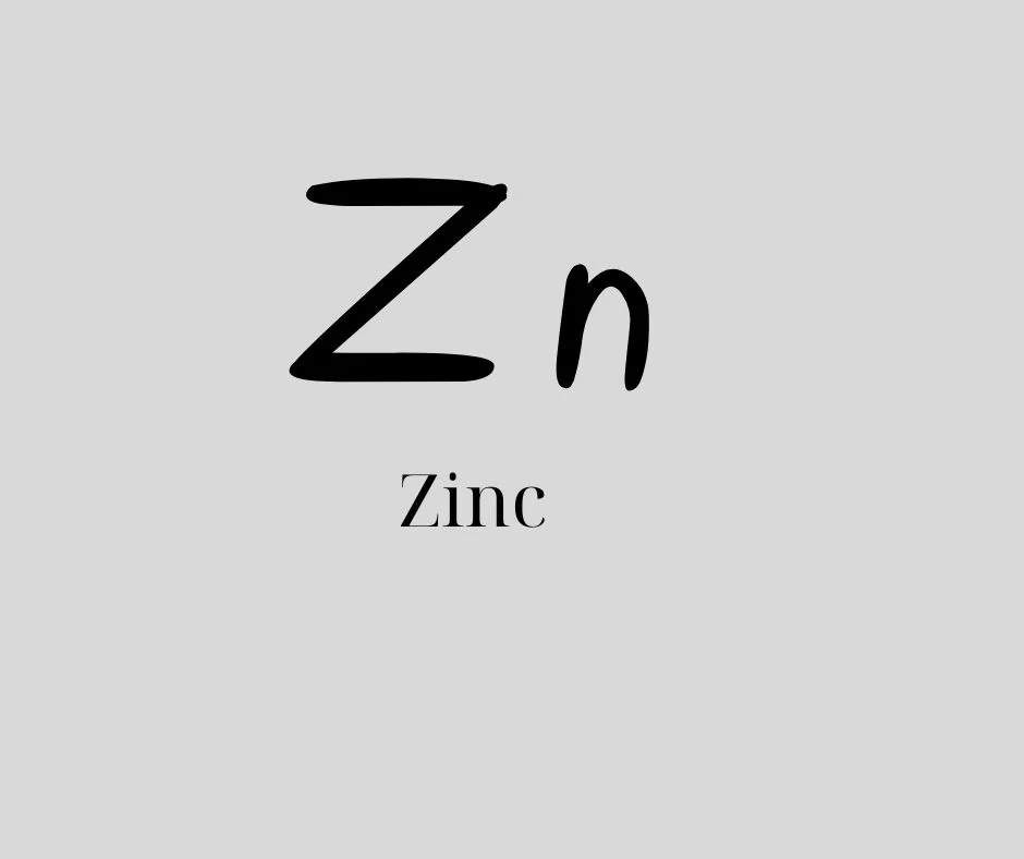 zinc
